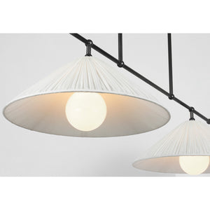 Soren 54" Linear Chandelier - Visual Comfort Ceiling Lights