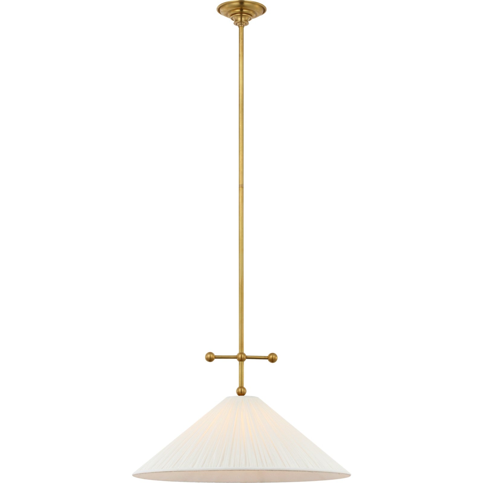Soren 20" Pendant - Visual Comfort Ceiling Lights