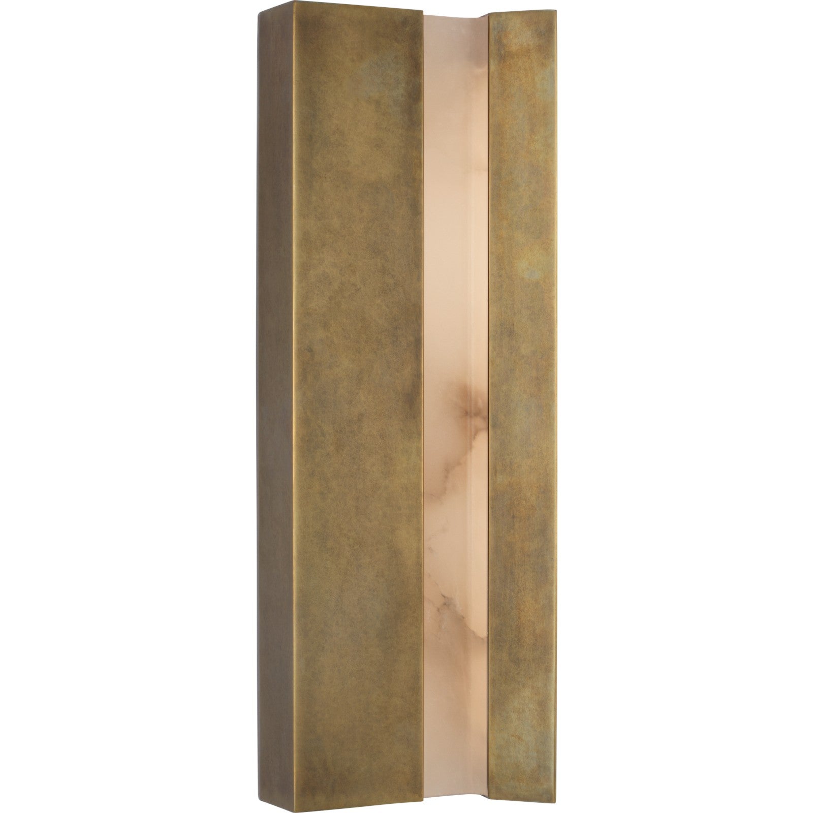 Austera 20" Sconce - Visual Comfort Wall Lights