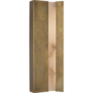 Austera 20" Sconce - Visual Comfort Wall Lights