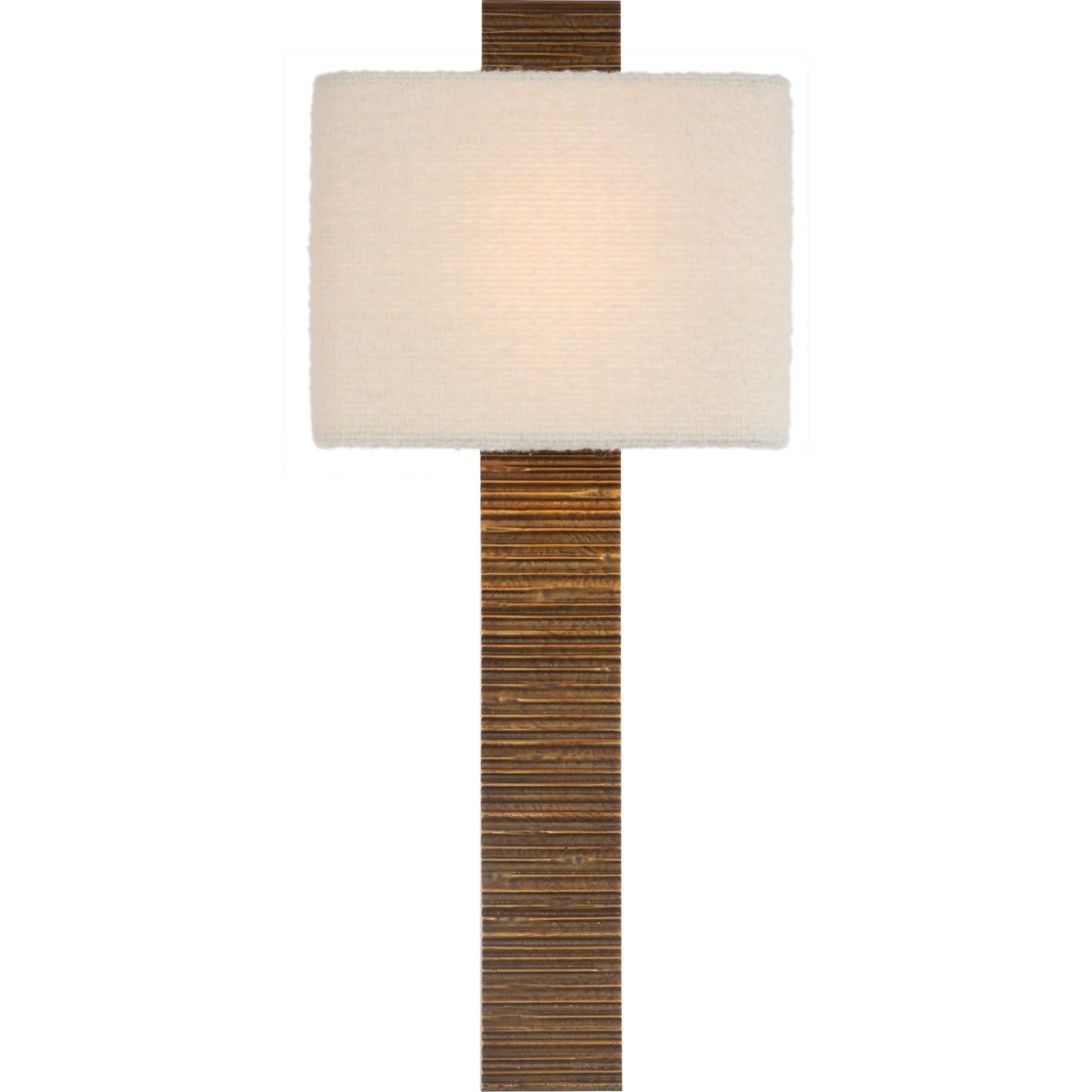 Fumar 23" Tail Sconce - Visual Comfort Wall Lights