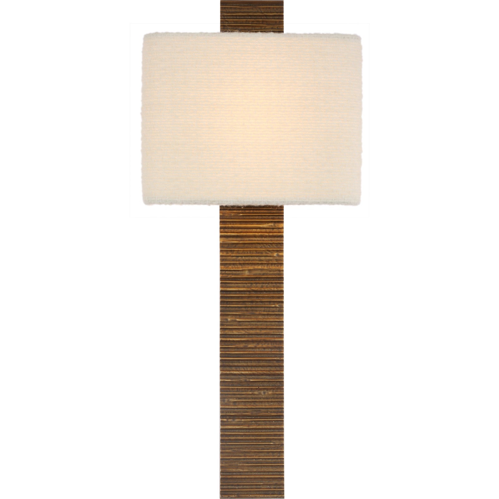 Fumar 23" Tail Sconce - Visual Comfort Wall Lights