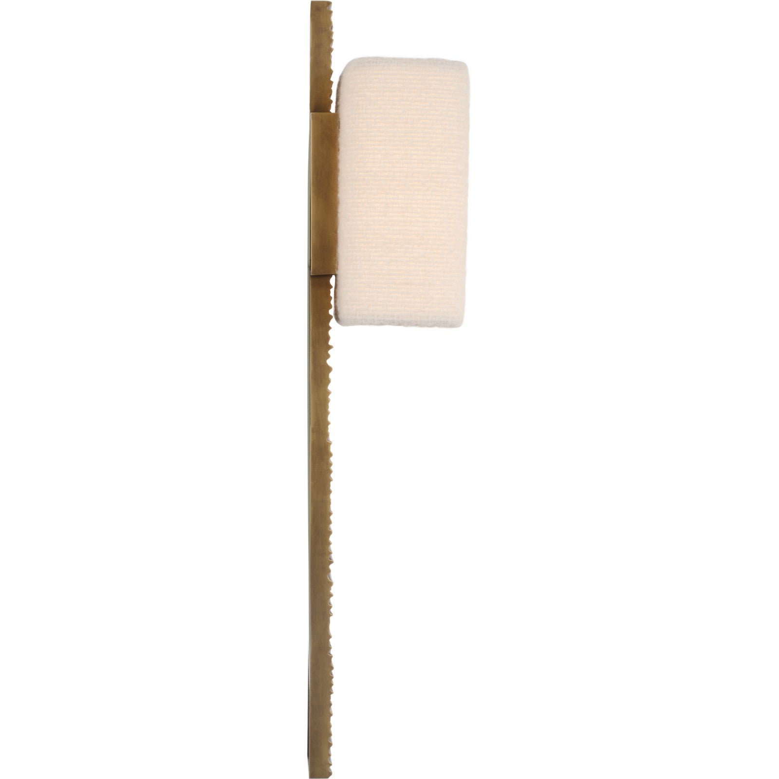 Fumar 23" Tail Sconce - Visual Comfort Wall Lights