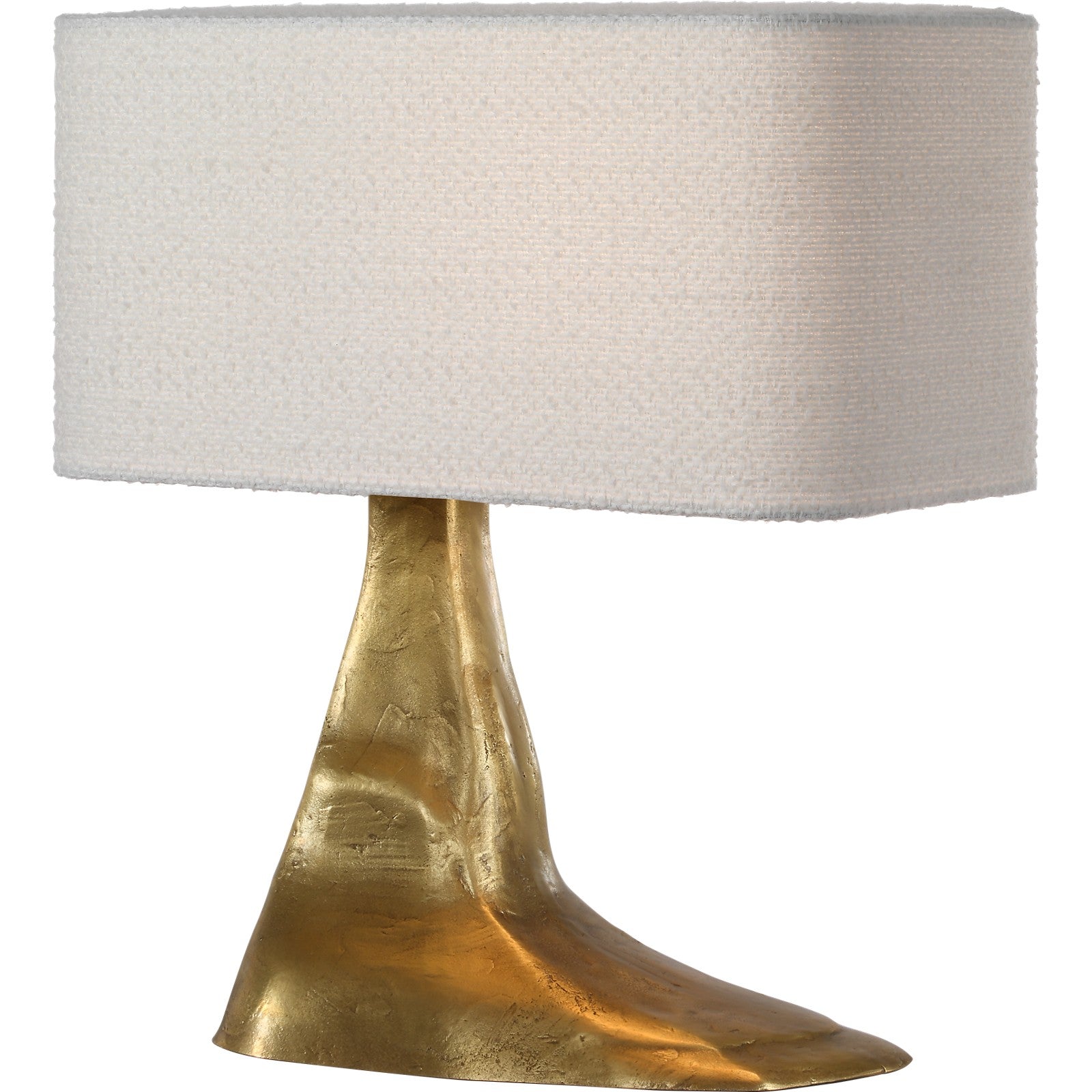 Terra-Forma 23" Left Table Lamp - Visual Comfort Table Lamps
