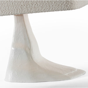 Terra-Forma 23" Left Table Lamp - Visual Comfort Table Lamps