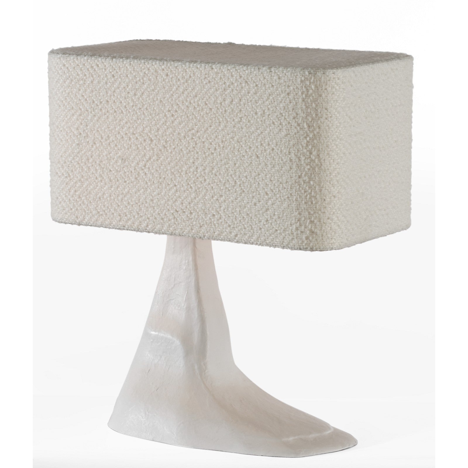 Terra-Forma 23" Left Table Lamp - Visual Comfort Table Lamps
