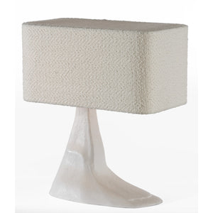 Terra-Forma 23" Left Table Lamp - Visual Comfort Table Lamps