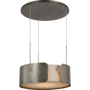 Armise 28" Drum Chandelier - Visual Comfort Ceiling Lights