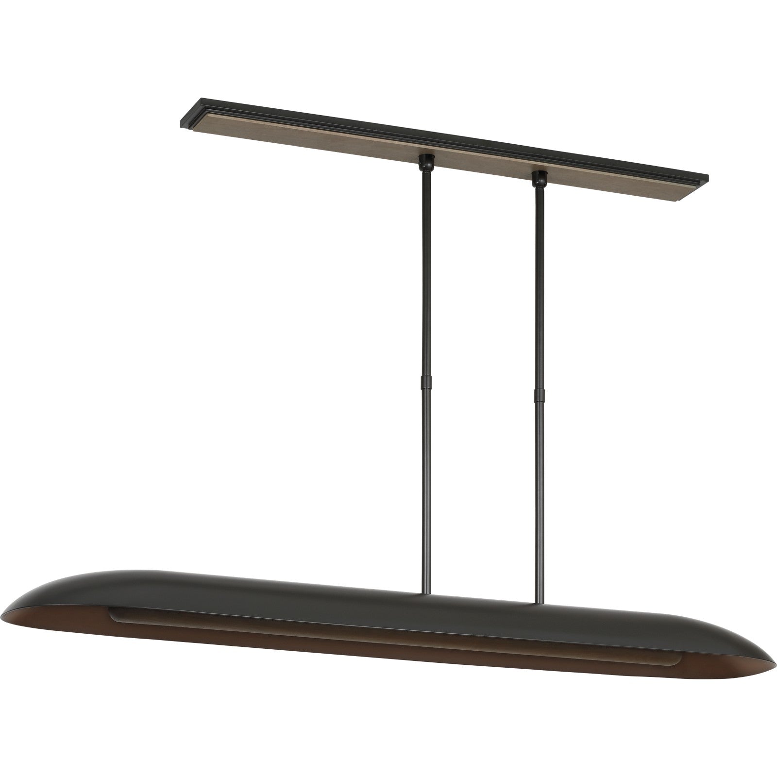 Remi 60" Linear Pendant - Visual Comfort Ceiling Lights