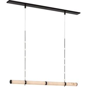 Marcell 56" Linear Chandelier - Visual Comfort Ceiling Lights