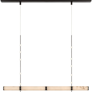 Marcell 56" Linear Chandelier - Visual Comfort Ceiling Lights