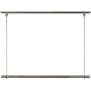 Stahl 60" Linear Chandelier - Visual Comfort Ceiling Lights