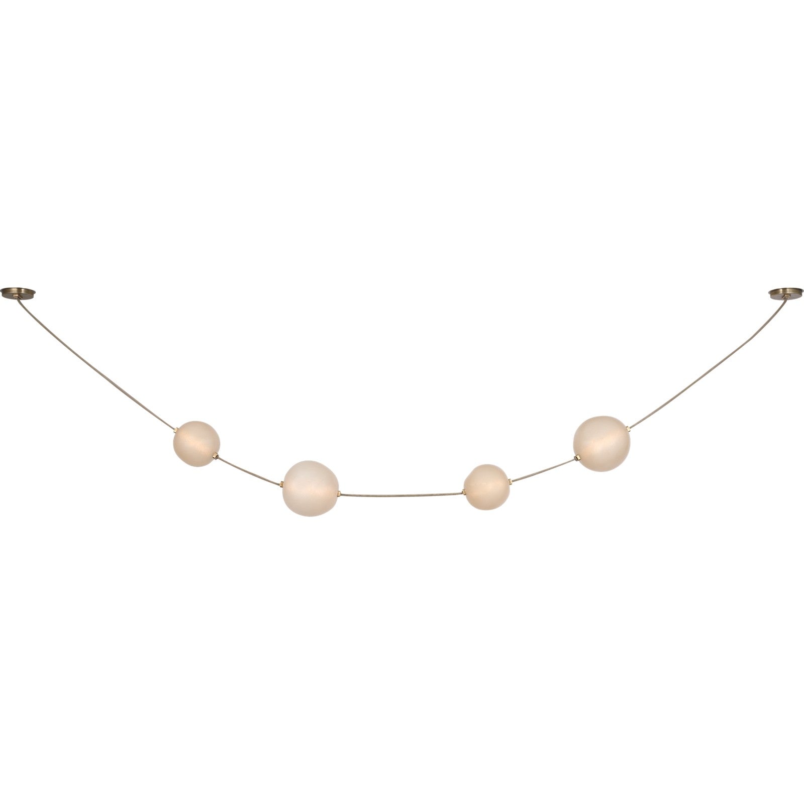 Dune Belted Light - Visual Comfort Ceiling Lights
