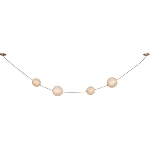 Dune Belted Light - Visual Comfort Ceiling Lights