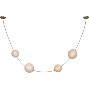 Dune Belted Light - Visual Comfort Ceiling Lights