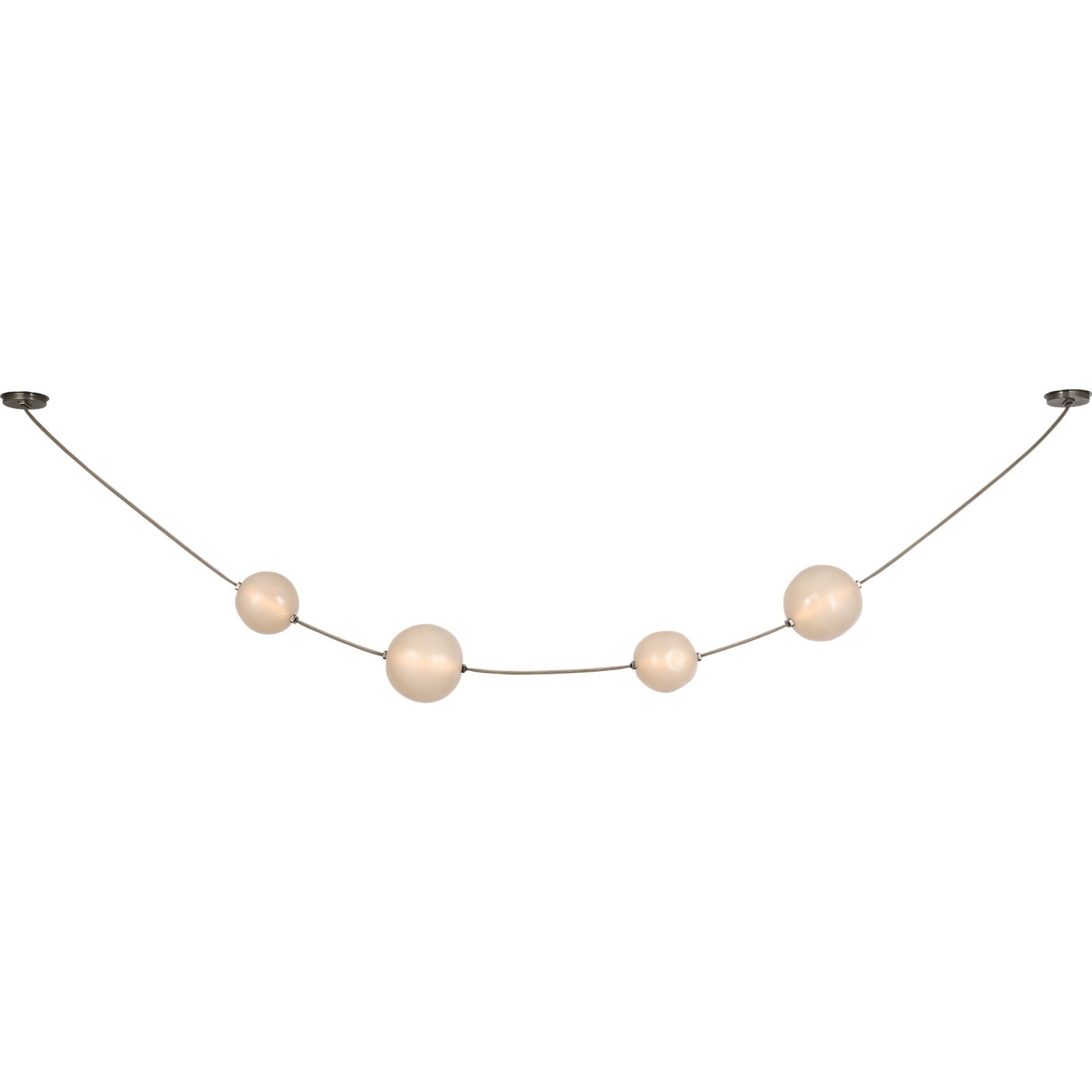 Dune Belted Light - Visual Comfort Ceiling Lights