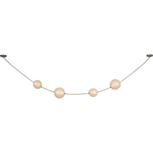 Dune Belted Light - Visual Comfort Ceiling Lights