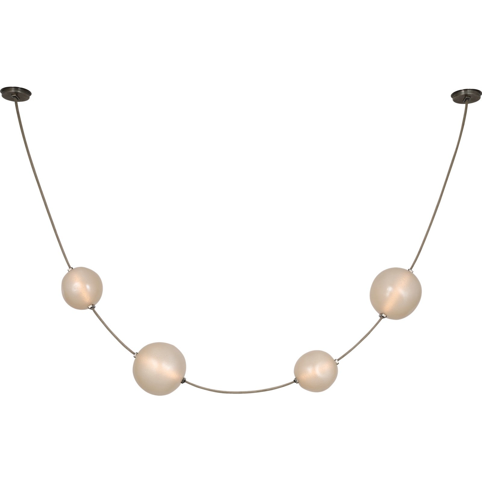 Dune Belted Light - Visual Comfort Ceiling Lights