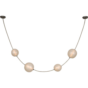 Dune Belted Light - Visual Comfort Ceiling Lights