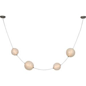Dune Belted Light - Visual Comfort Ceiling Lights