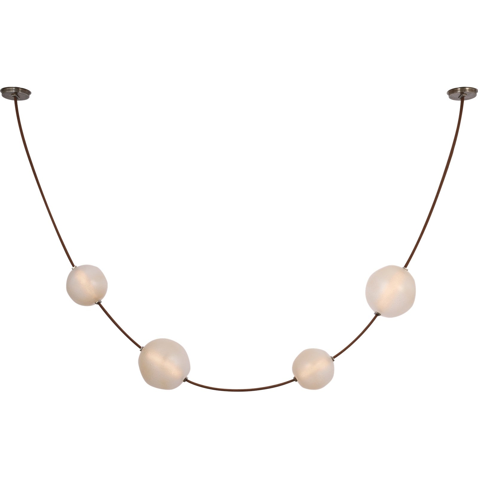 Dune Belted Light - Visual Comfort Ceiling Lights