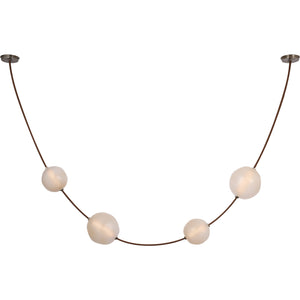 Dune Belted Light - Visual Comfort Ceiling Lights