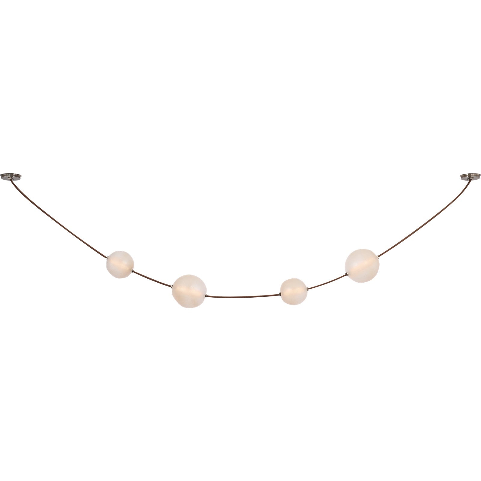 Dune Belted Light - Visual Comfort Ceiling Lights