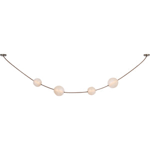 Dune Belted Light - Visual Comfort Ceiling Lights