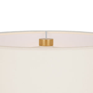 Riga 53" Cordless Floor Lamp - AERIN Floor Lamps