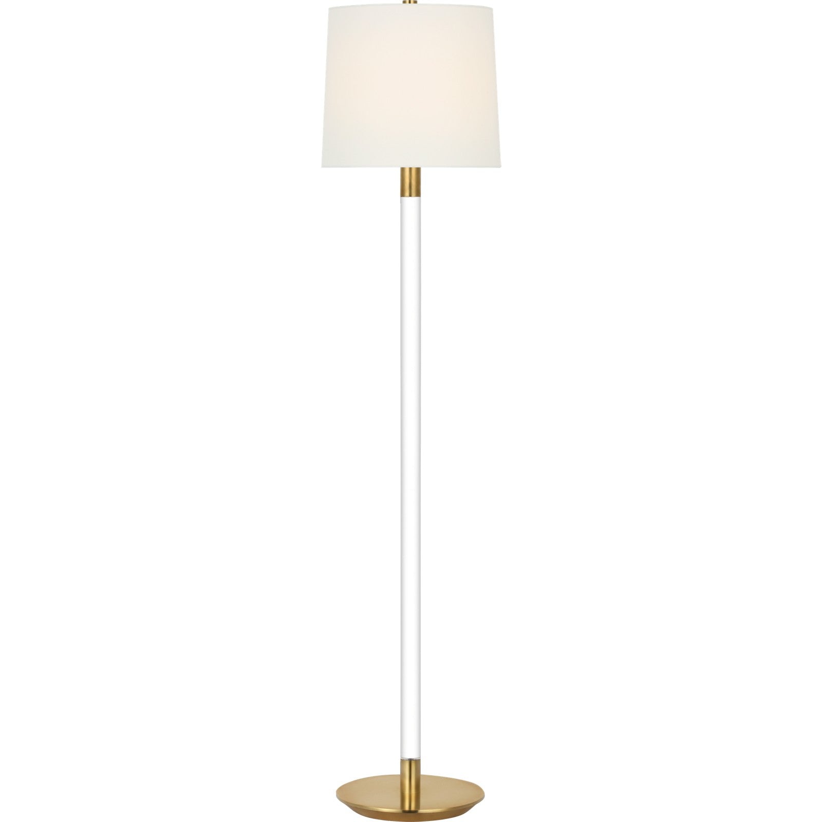 Riga 53" Cordless Floor Lamp - AERIN Floor Lamps