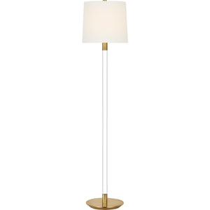 Riga 53" Cordless Floor Lamp - AERIN Floor Lamps