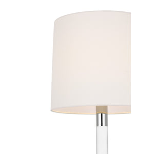 Riga 53" Cordless Floor Lamp - AERIN Floor Lamps