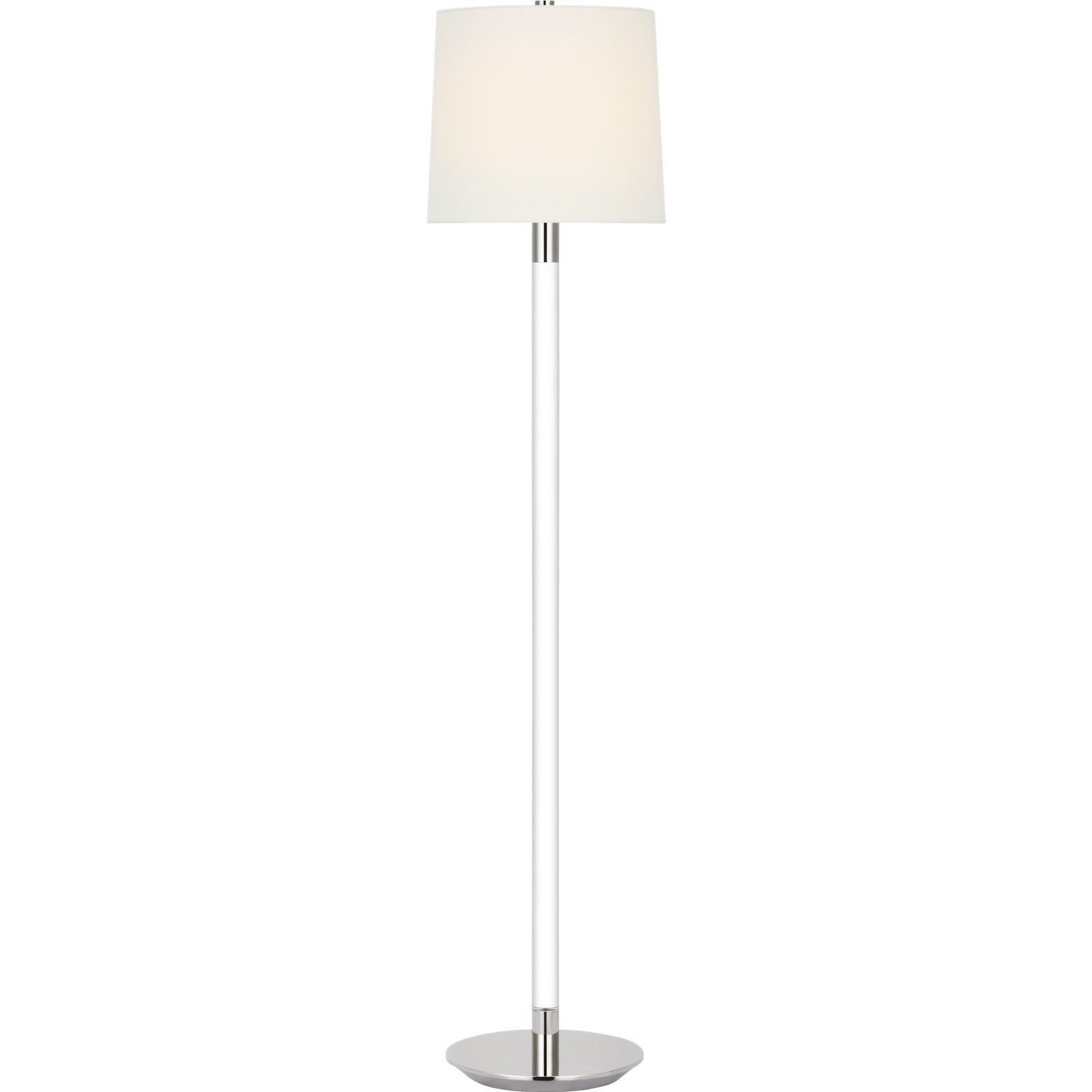 Riga 53" Cordless Floor Lamp - AERIN Floor Lamps