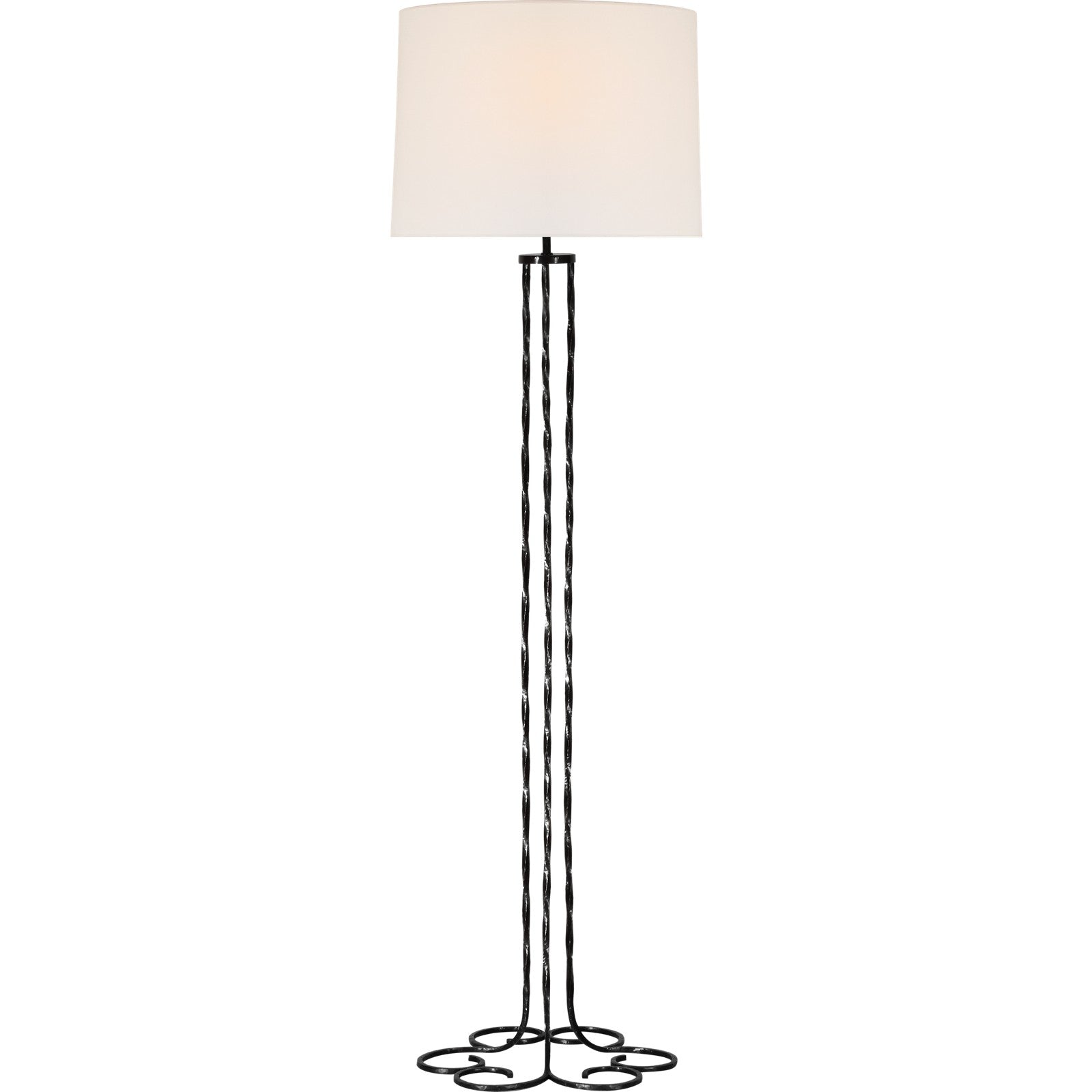 Shae Sculpted Floor Lamp - AERIN Floor Lamps
