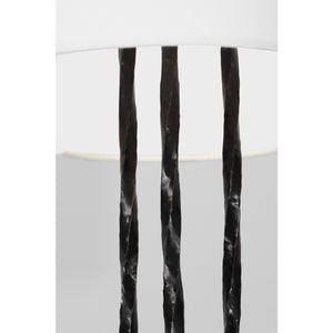 Shae Sculpted Floor Lamp - AERIN Floor Lamps