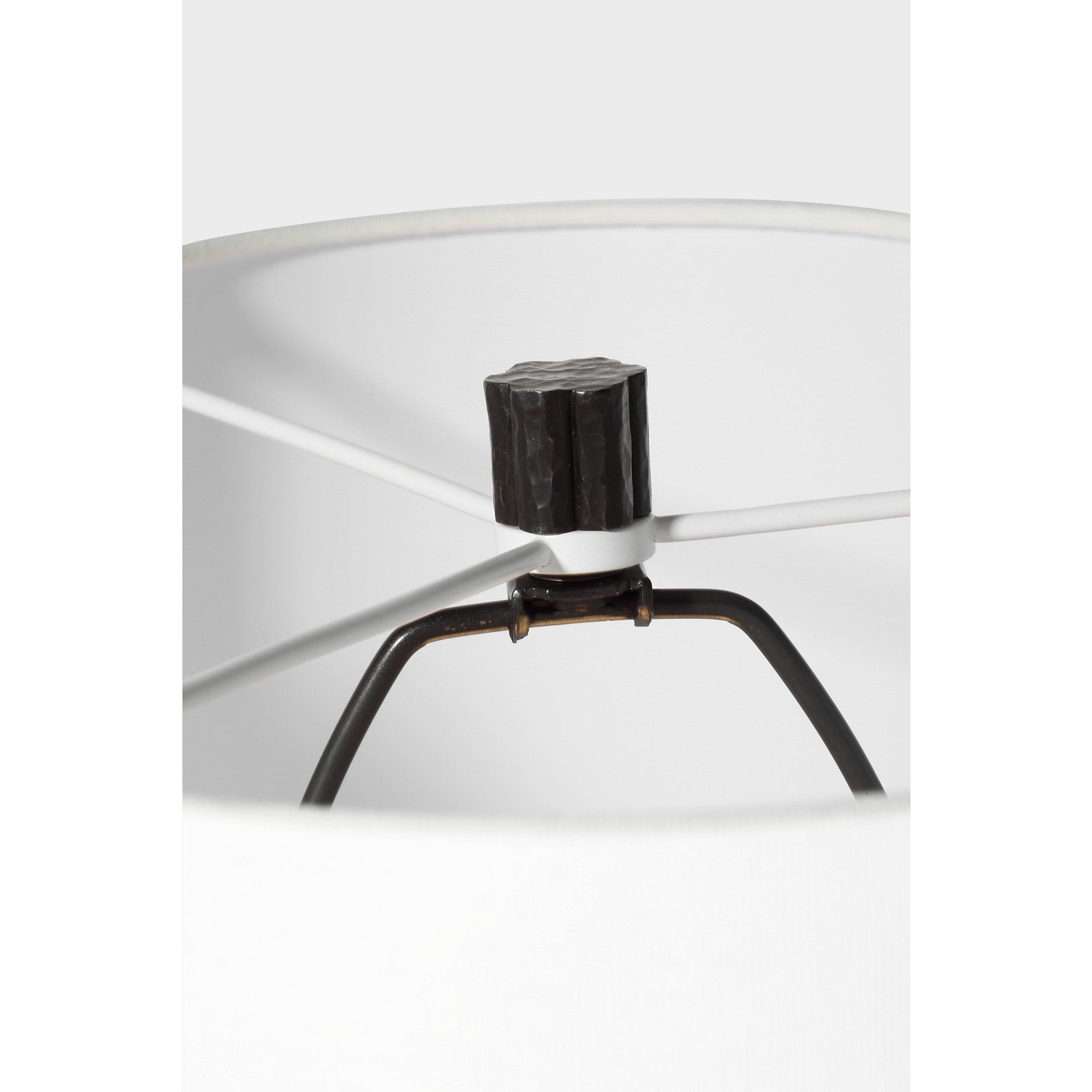 Shae Sculpted Floor Lamp - AERIN Floor Lamps