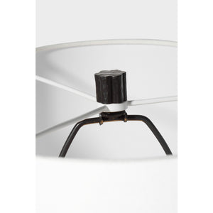 Shae Sculpted Floor Lamp - AERIN Floor Lamps