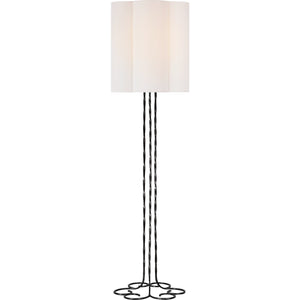 Shae Sculpted Floor Lamp - AERIN Floor Lamps