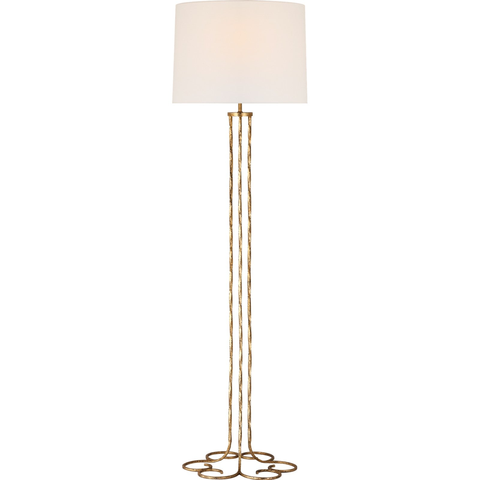 Shae Sculpted Floor Lamp - AERIN Floor Lamps