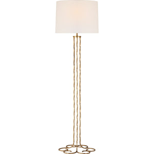 Shae Sculpted Floor Lamp - AERIN Floor Lamps