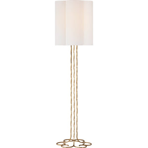 Shae Sculpted Floor Lamp - AERIN Floor Lamps