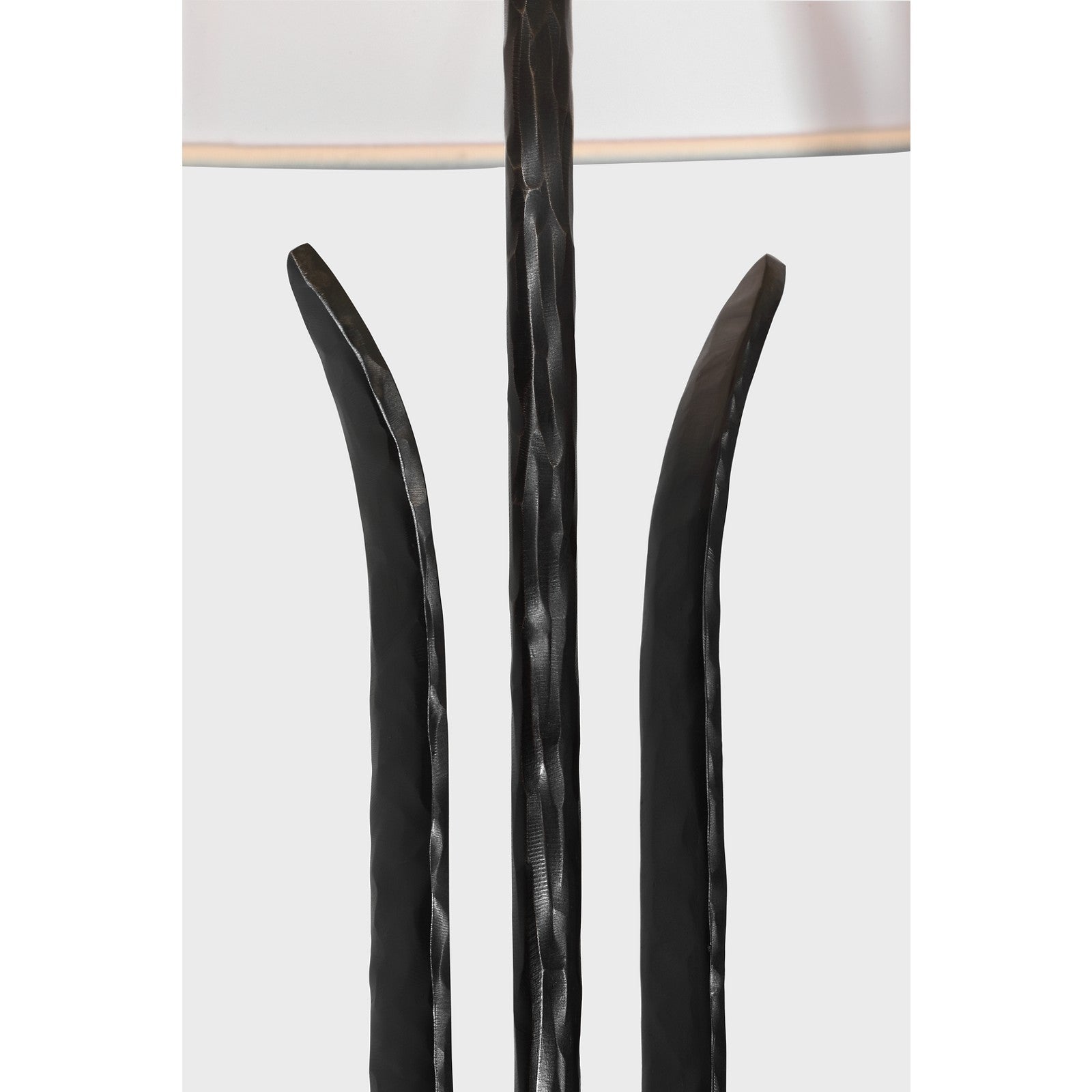 Olivette 63" Forged Floor Lamp - AERIN Floor Lamps