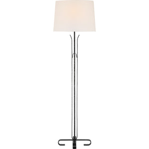 Olivette 63" Forged Floor Lamp - AERIN Floor Lamps