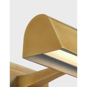 Edric 8" Picture Light - AERIN Wall Lights