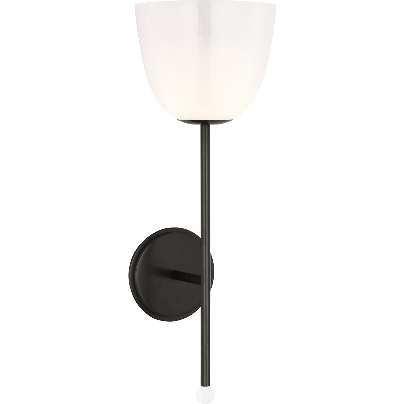 Brisa 20" Torch Sconce - AERIN Wall Lights