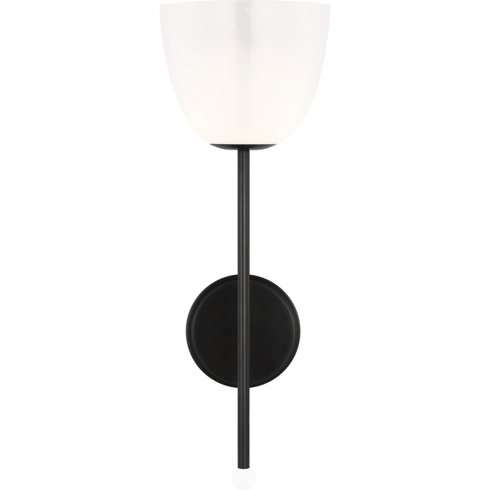 Brisa 20" Torch Sconce - AERIN Wall Lights