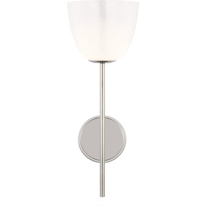 Brisa 20" Torch Sconce - AERIN Wall Lights