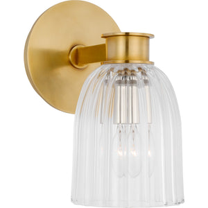 Asalea Single Sconce - AERIN Wall Lights