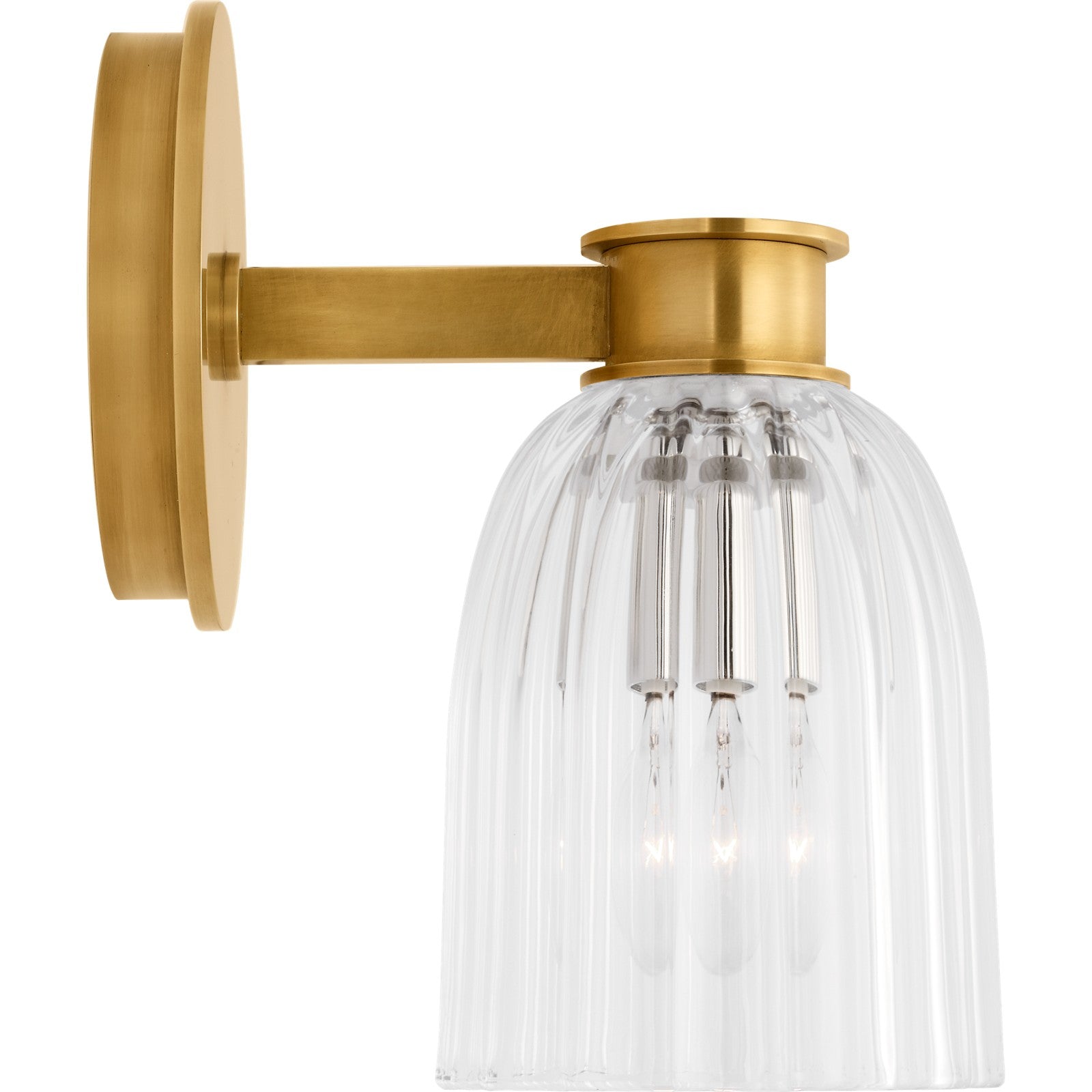 Asalea Single Sconce - AERIN Wall Lights