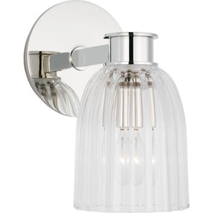 Asalea Single Sconce - AERIN Wall Lights